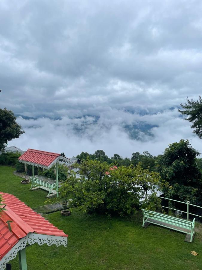 Appartamento The Gingko Eyrie Kalimpong Esterno foto